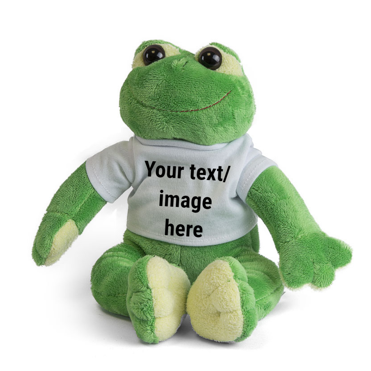 frog plush toy